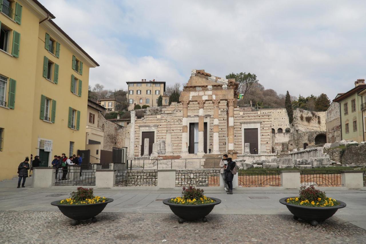 Pallata 52 Brescia Exterior photo